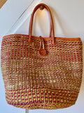 Moyo Sunset Weave Tote