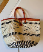 Moyo Tribal-indkøbstaske