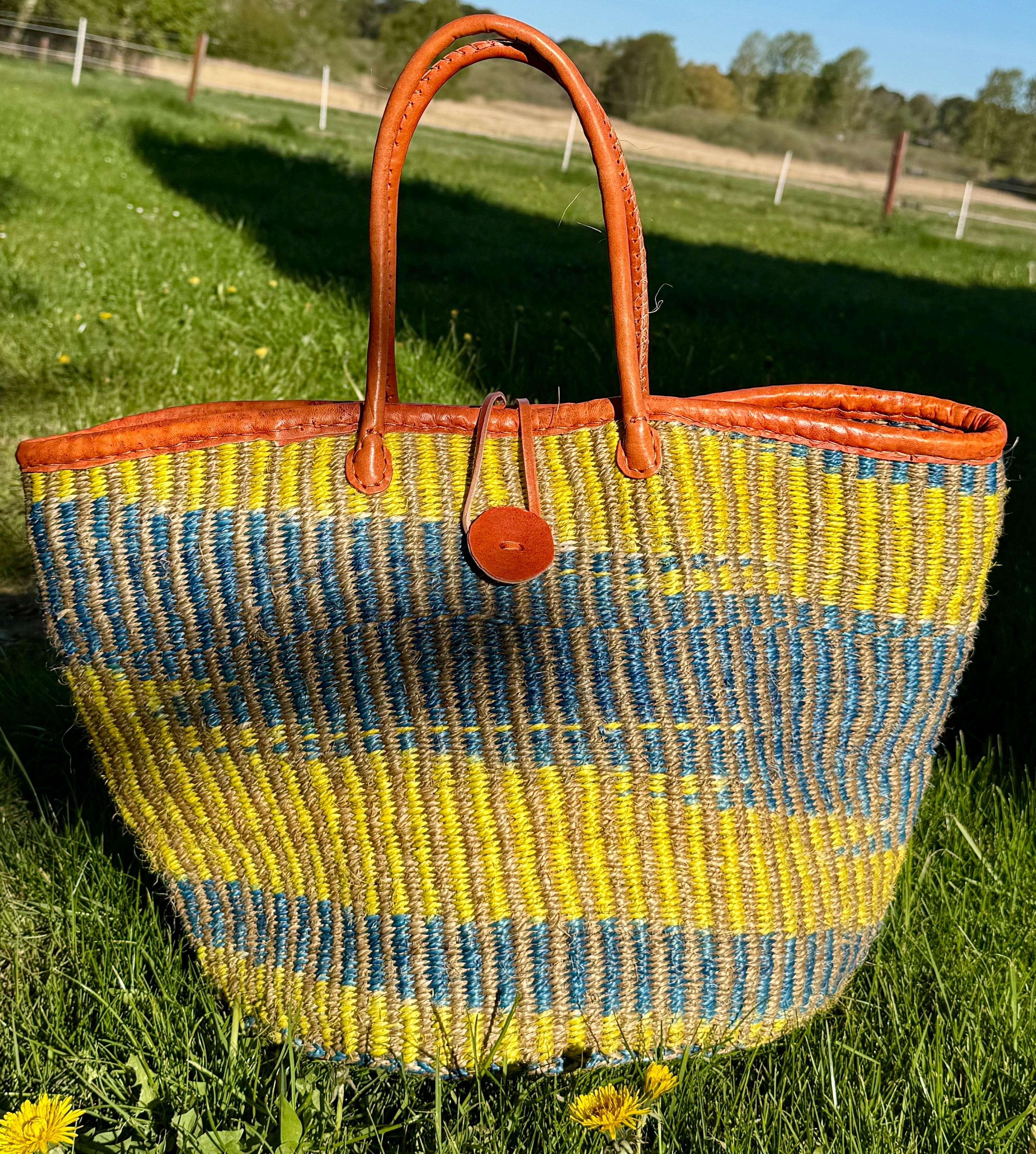 Moyo Coastal Basket
