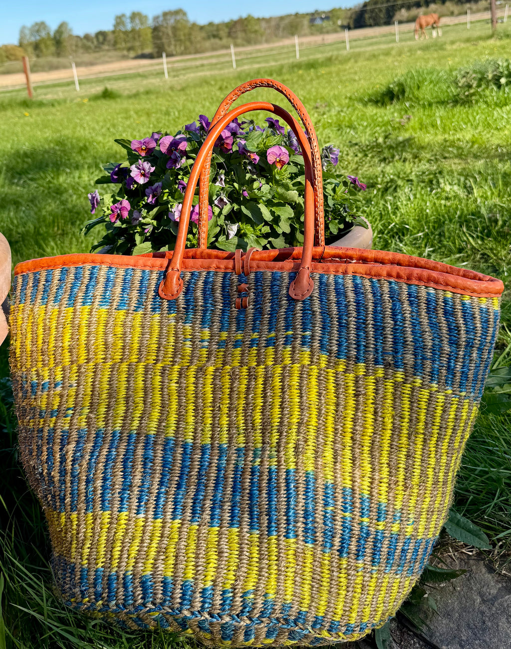 Moyo Coastal Basket
