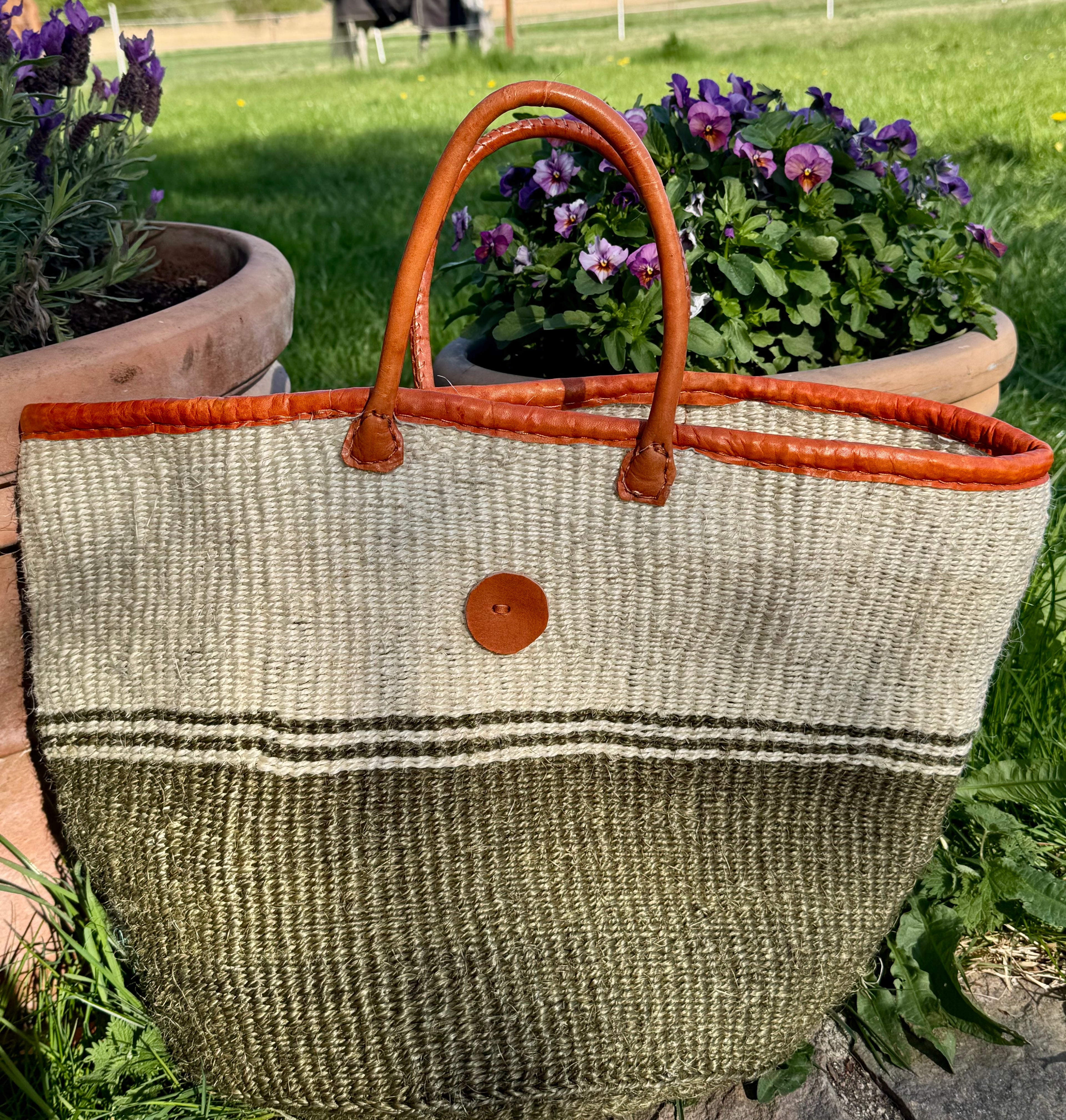 Moyo Savannah Tote