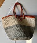 Coastal Two-Tone  Tote