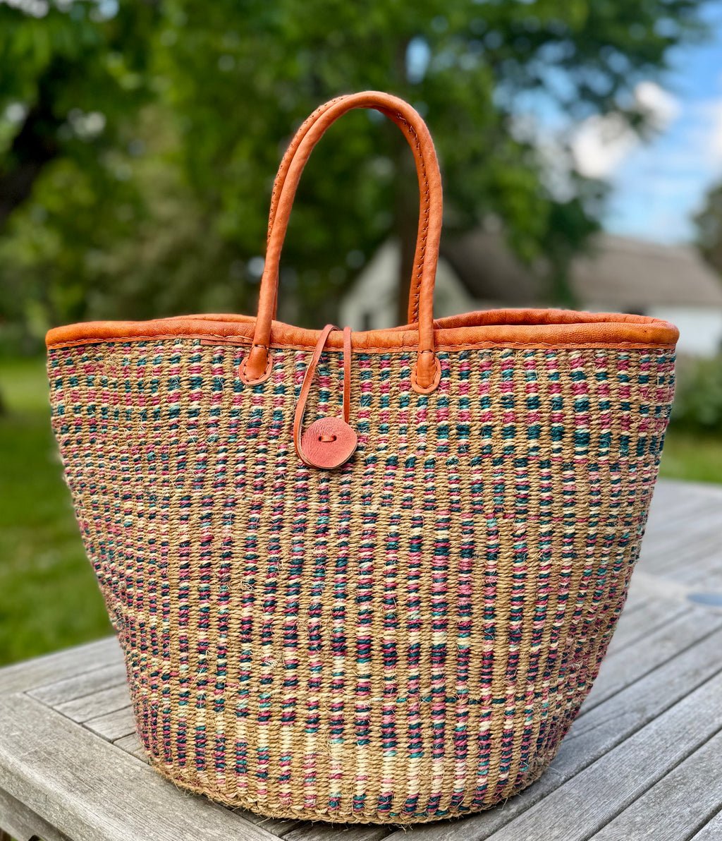 Moyo Turquoise Tote