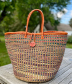 Moyo Turquoise Tote