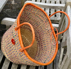 Moyo Turquoise Tote