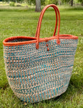 Moyo Indigo Tote
